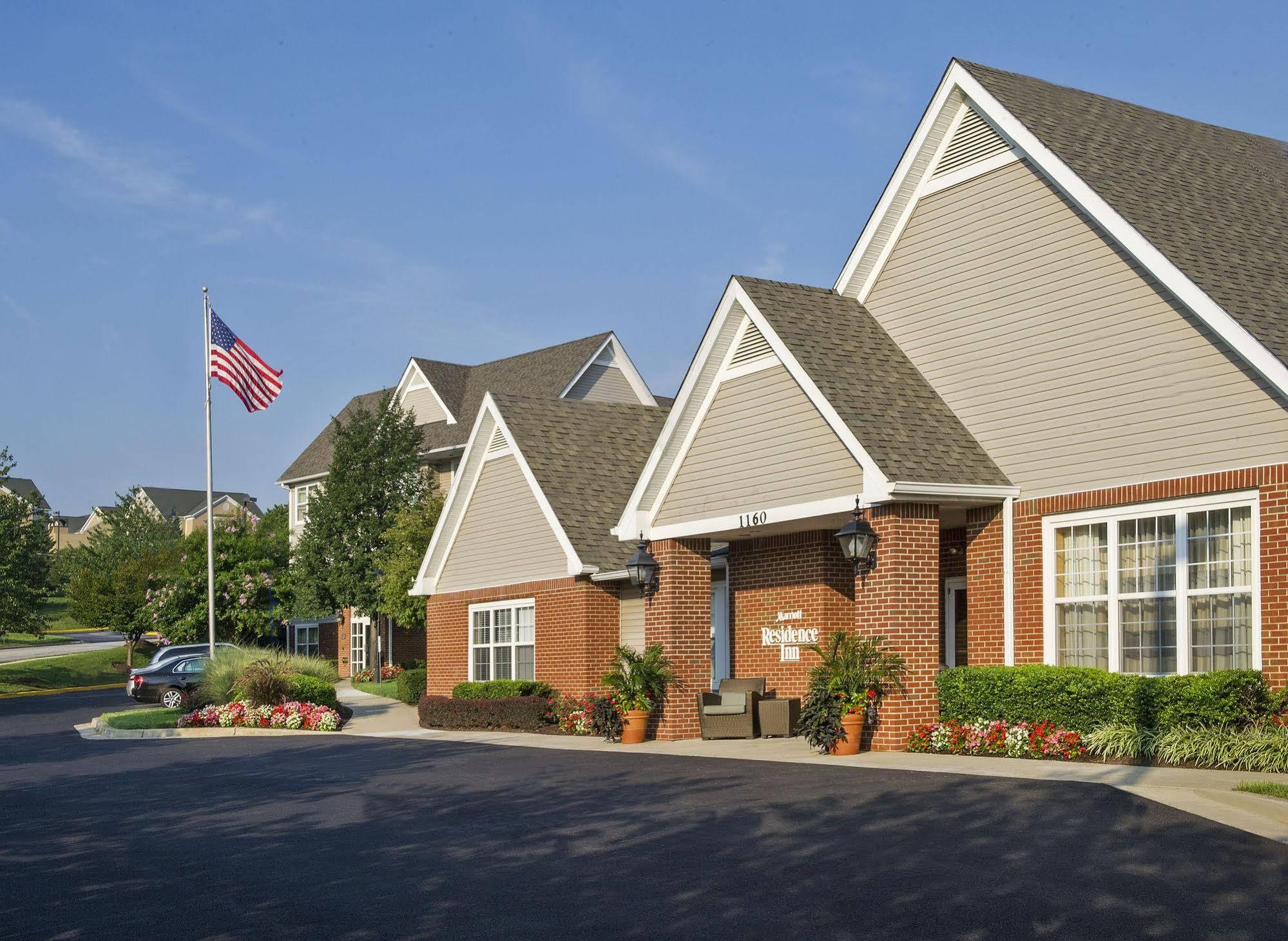 Sonesta Es Suites Baltimore BWI Airport Linthicum Exteriör bild