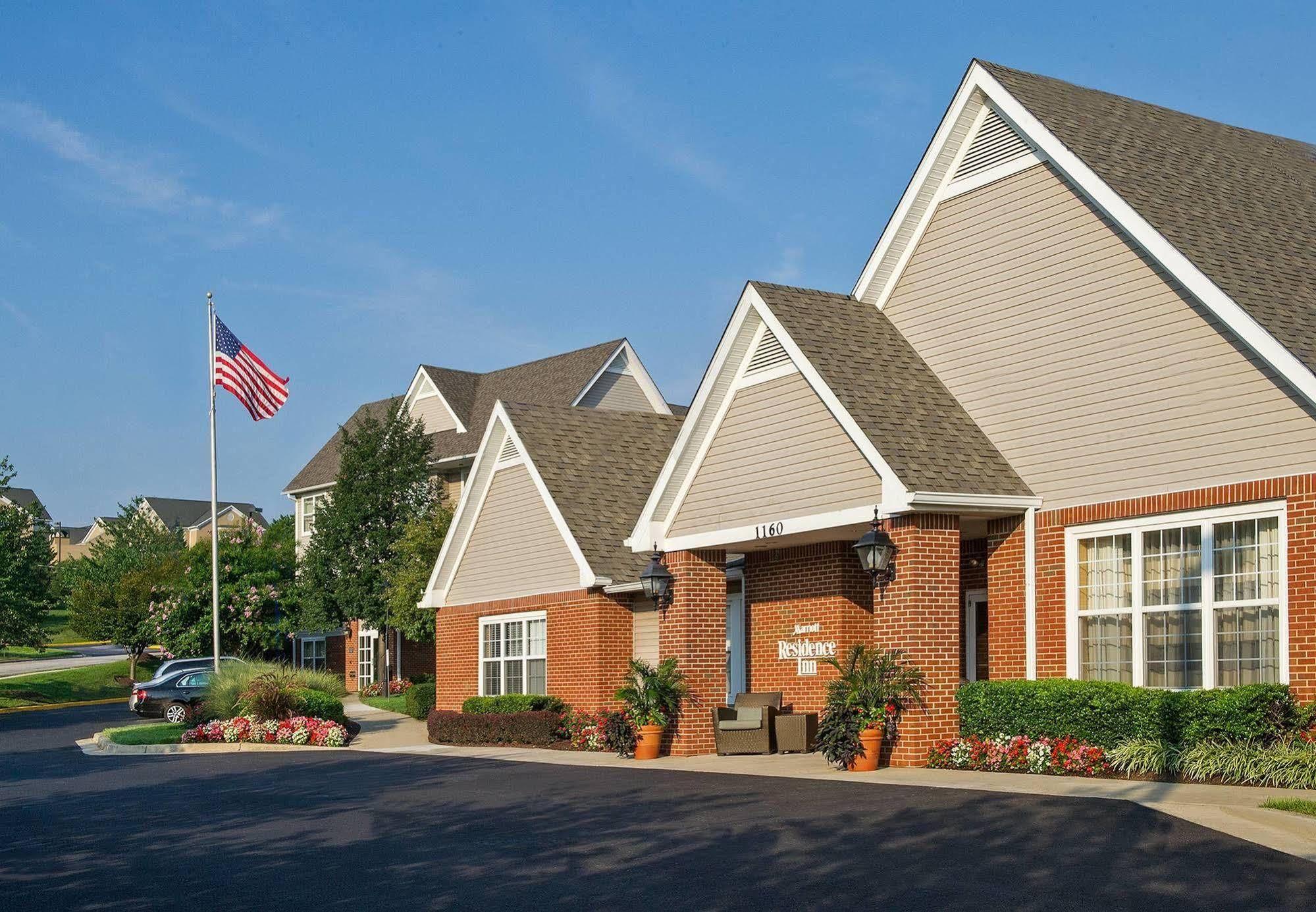 Sonesta Es Suites Baltimore BWI Airport Linthicum Exteriör bild