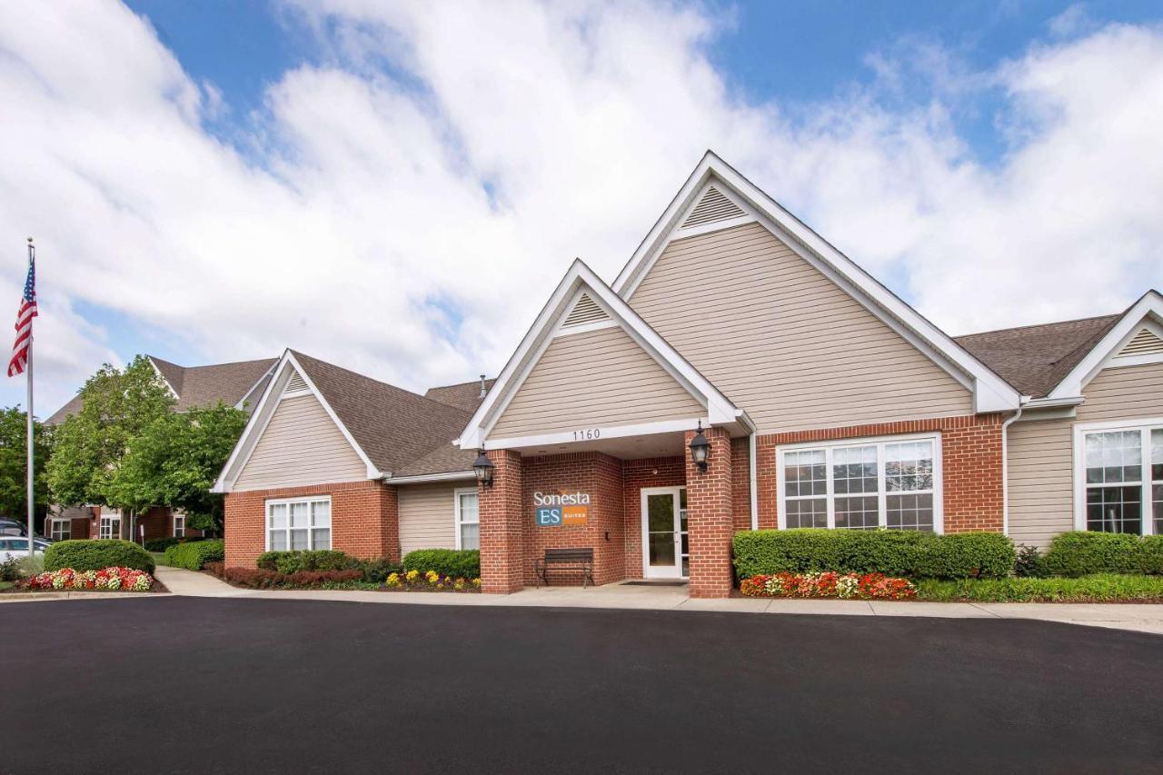 Sonesta Es Suites Baltimore BWI Airport Linthicum Exteriör bild