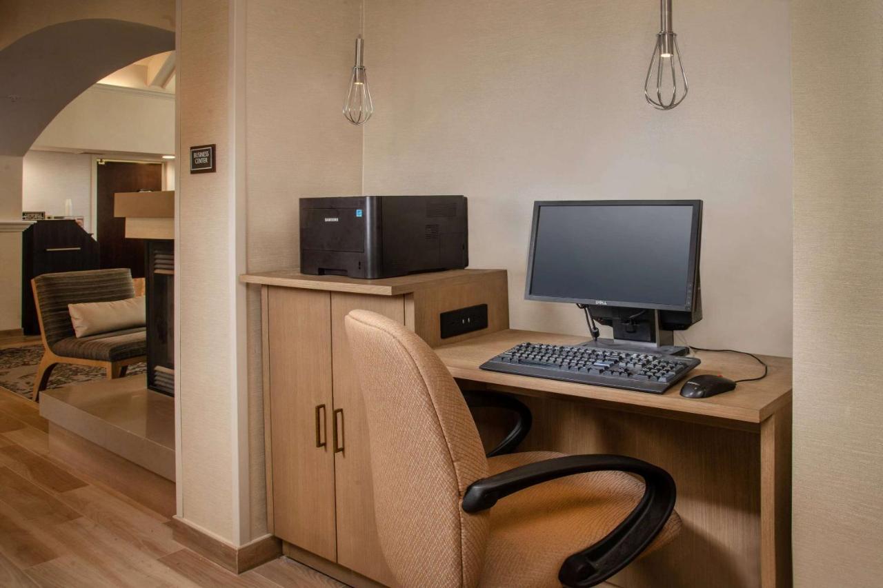 Sonesta Es Suites Baltimore BWI Airport Linthicum Exteriör bild