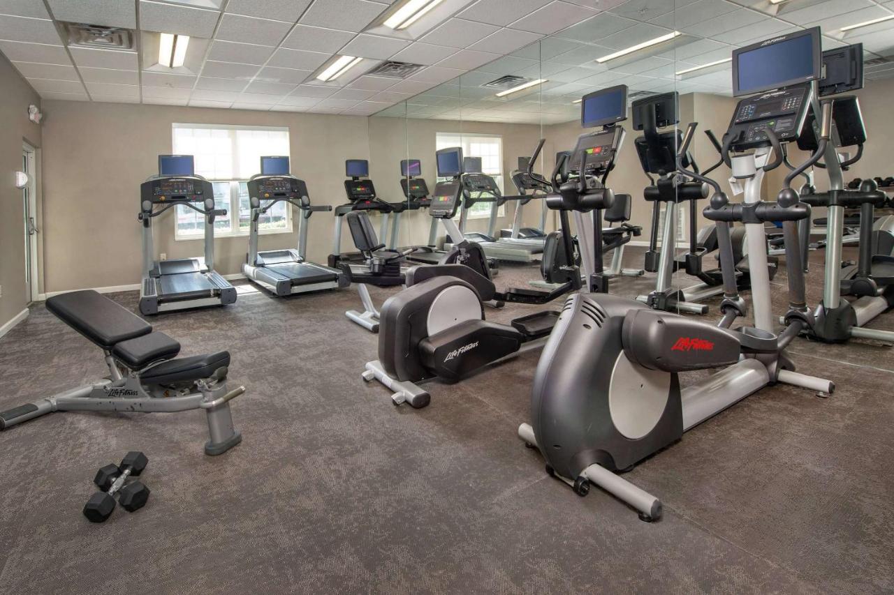 Sonesta Es Suites Baltimore BWI Airport Linthicum Exteriör bild