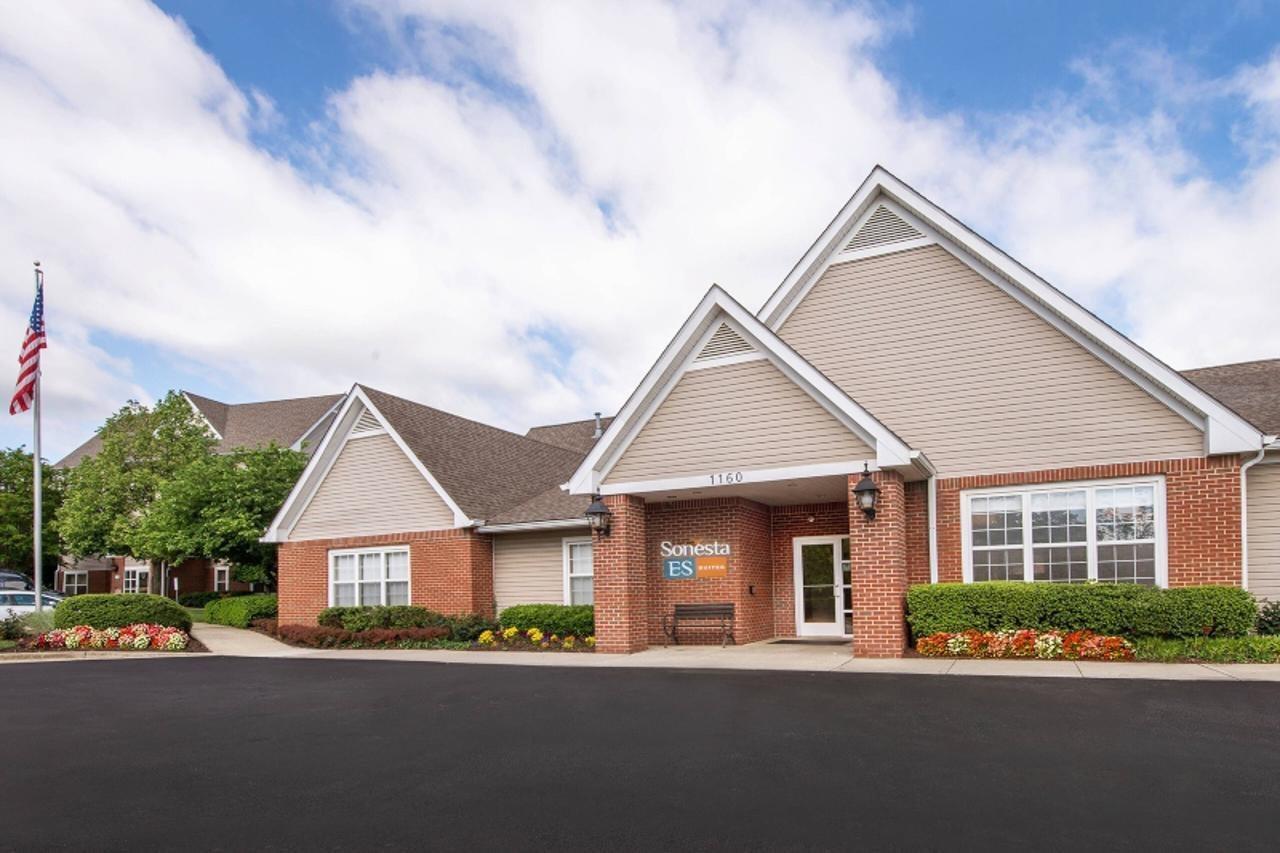 Sonesta Es Suites Baltimore BWI Airport Linthicum Exteriör bild